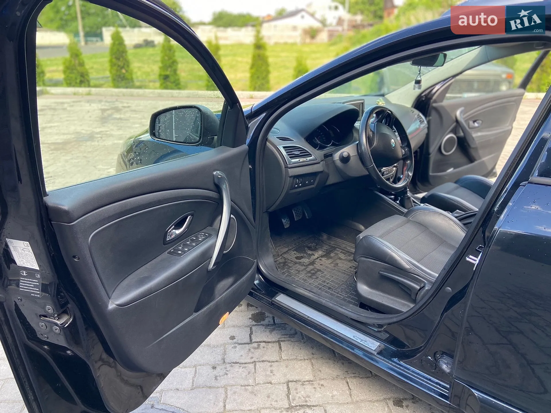 2012 Renault Megane - мініатюра 16