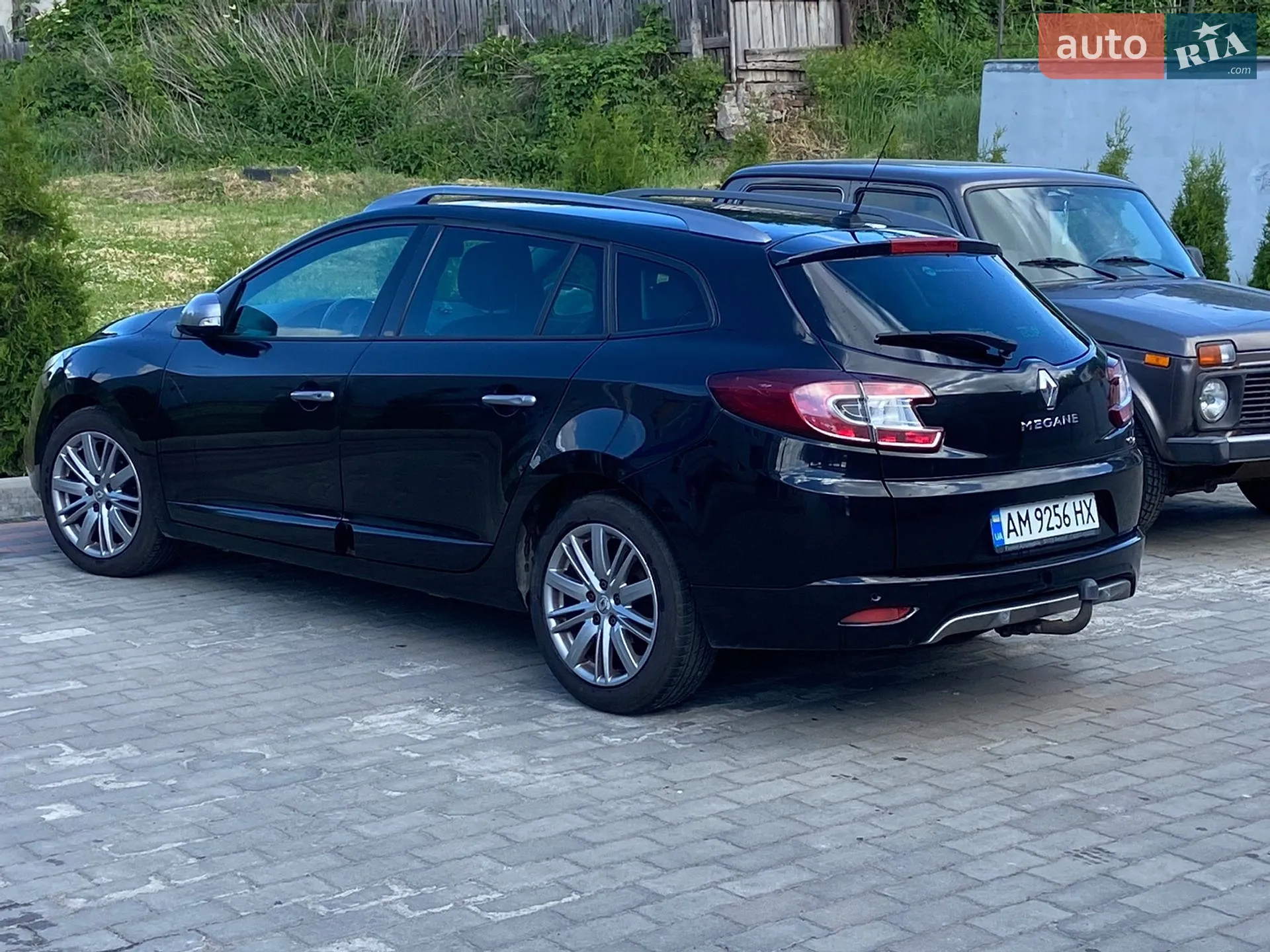 2012 Renault Megane - мініатюра 10