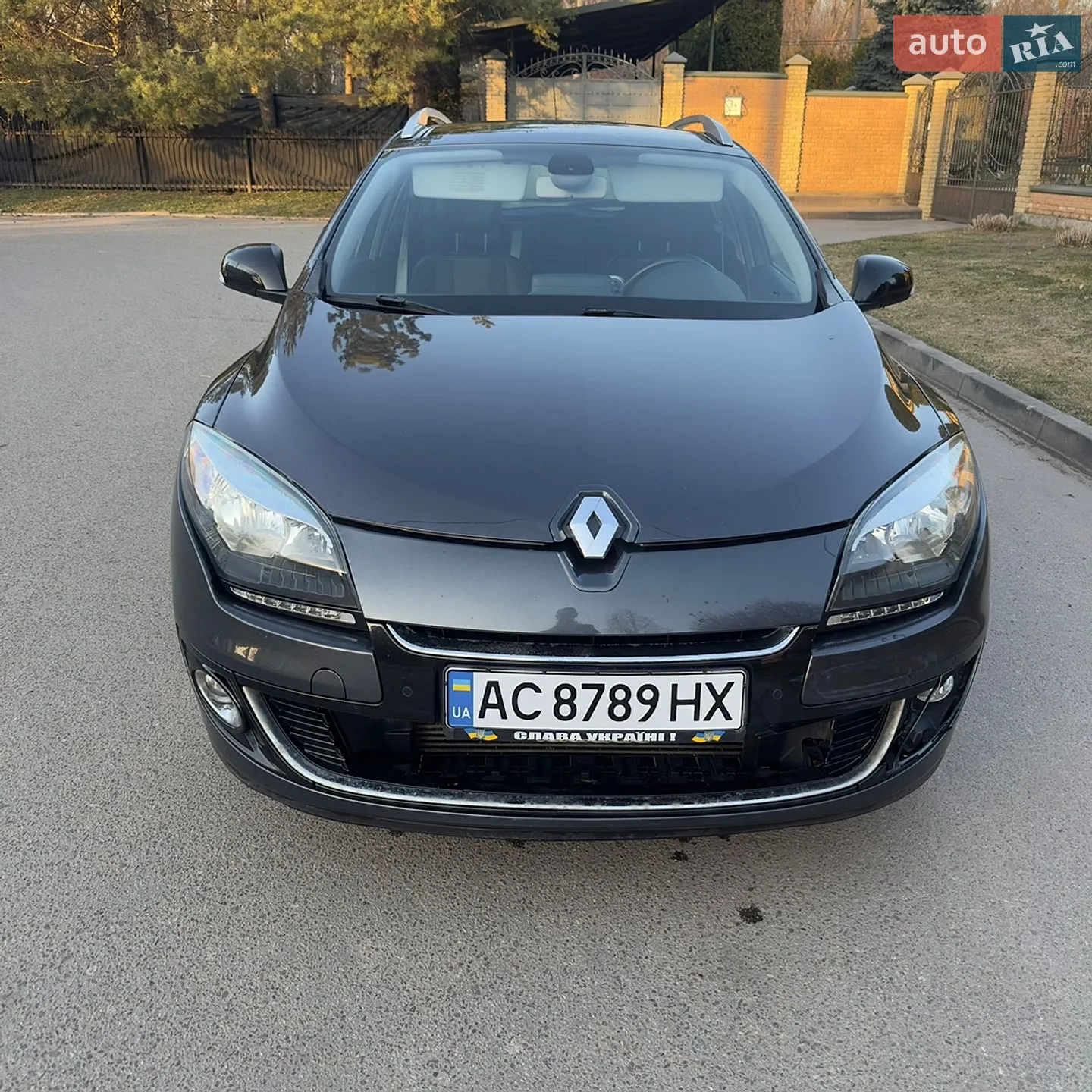 2013 Renault Megane - мініатюра 2