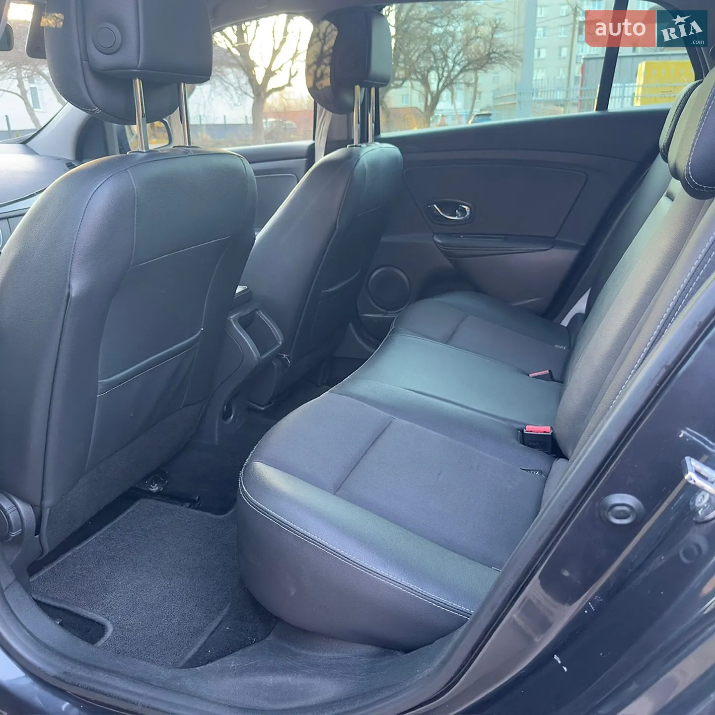 2013 Renault Megane - мініатюра 7
