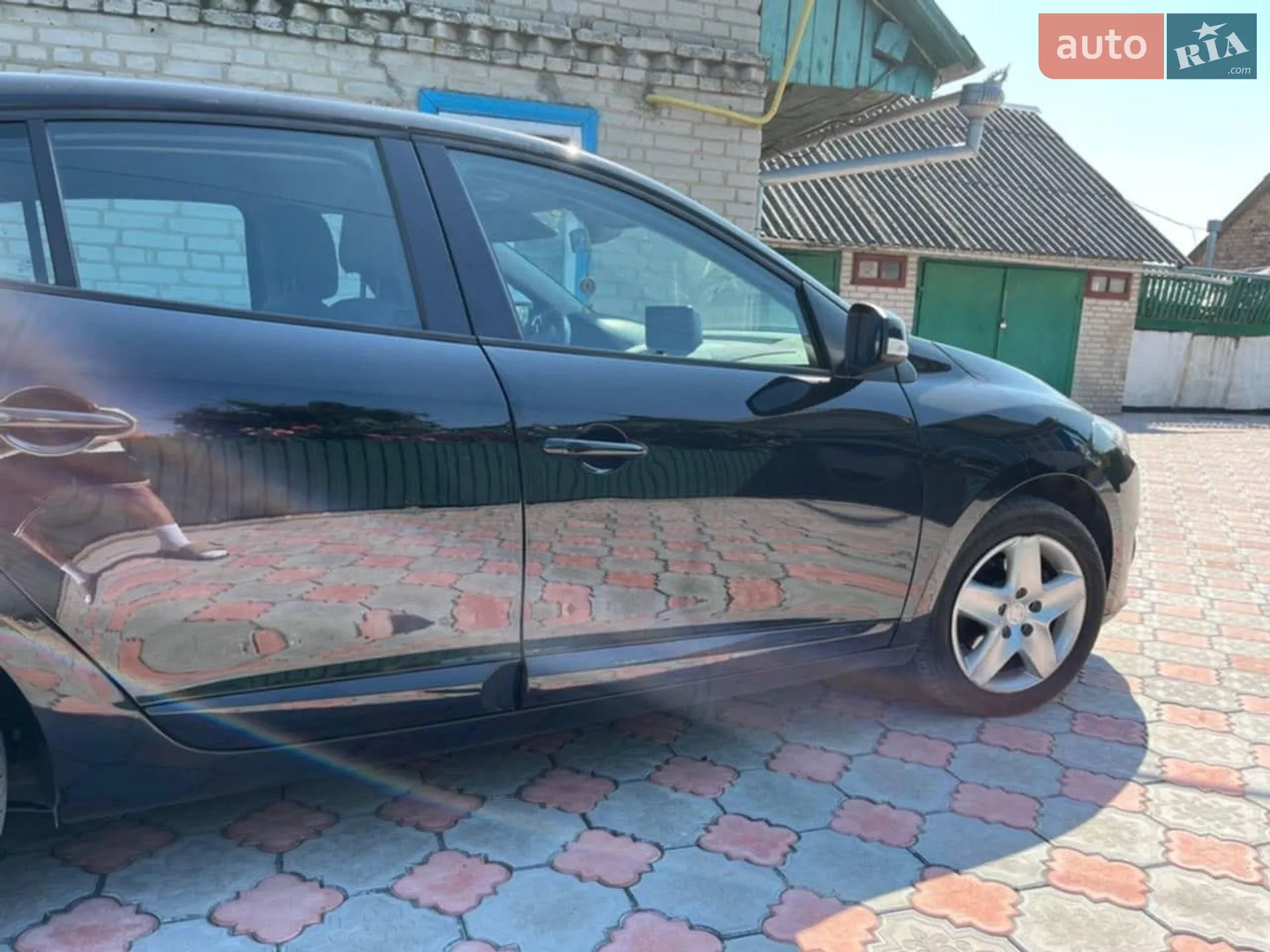 2014 Renault Megane - мініатюра 8