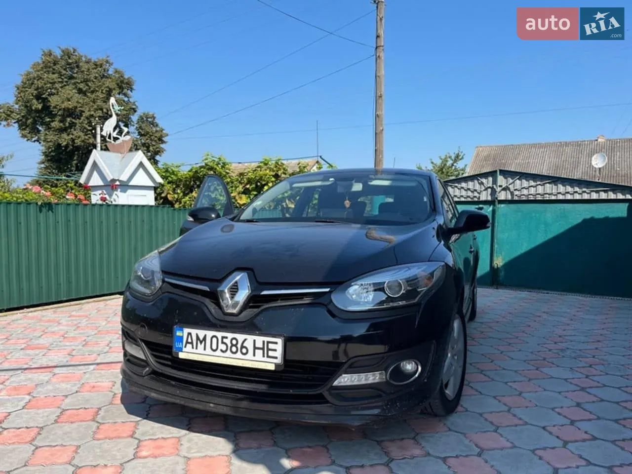 2013 Renault Megane - мініатюра 19