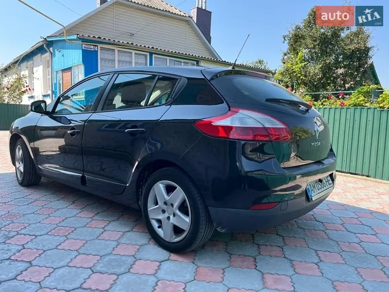 Renault Megane 2014 VIN VF1BZ140651215514 фото оголошення 4 з 47