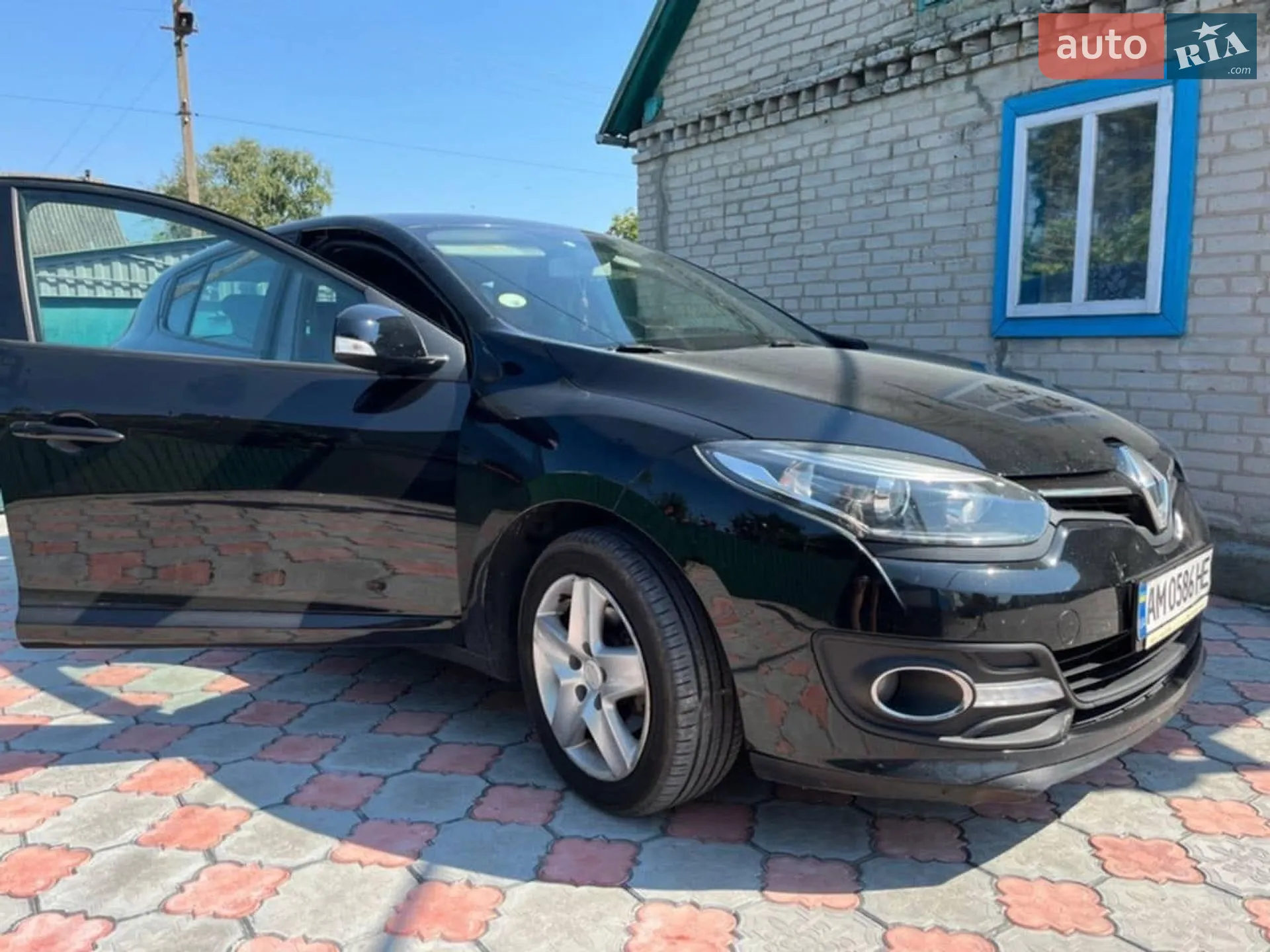 2014 Renault Megane - мініатюра 5