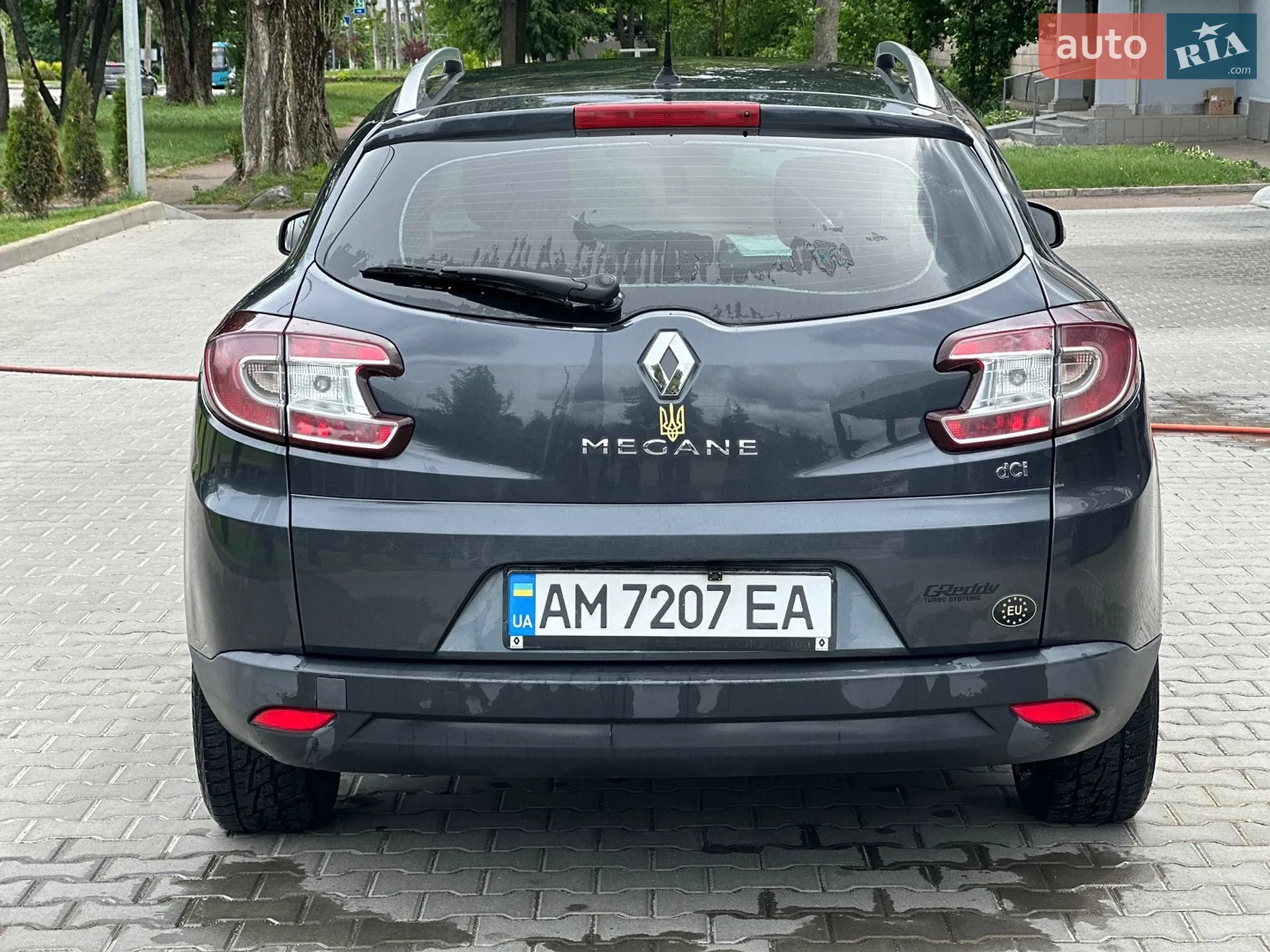 2010 Renault Megane - мініатюра 7