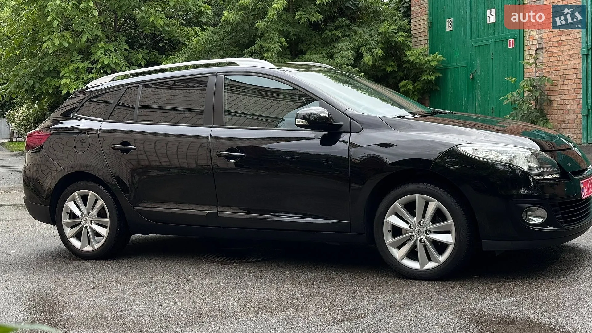 2013 Renault Megane - мініатюра 6