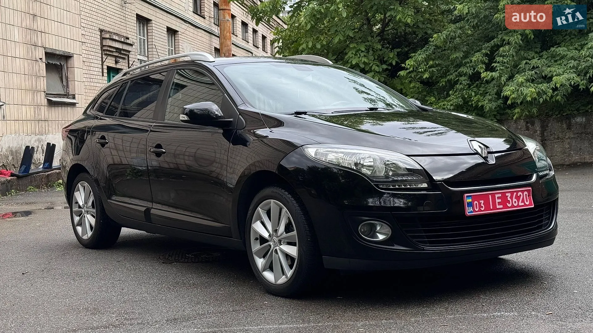 2013 Renault Megane - мініатюра 5
