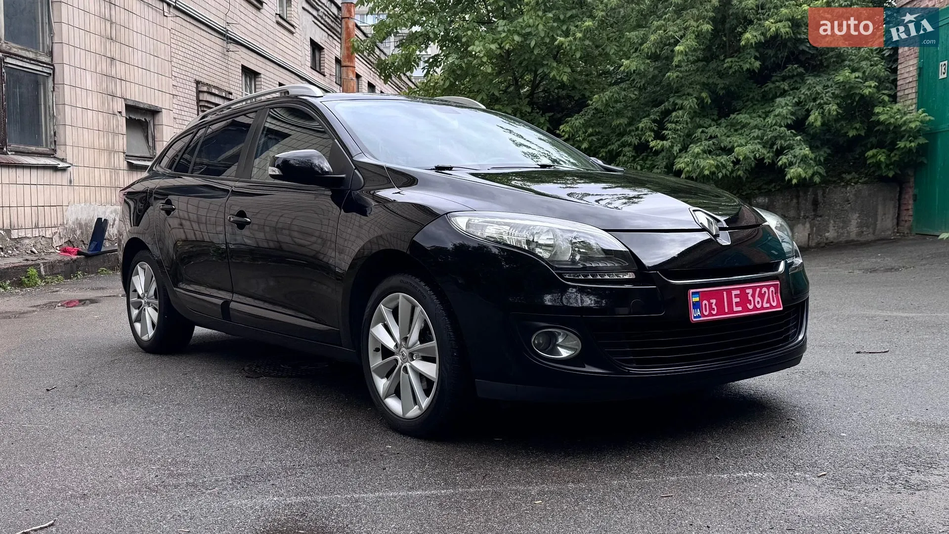 2013 Renault Megane - мініатюра 14