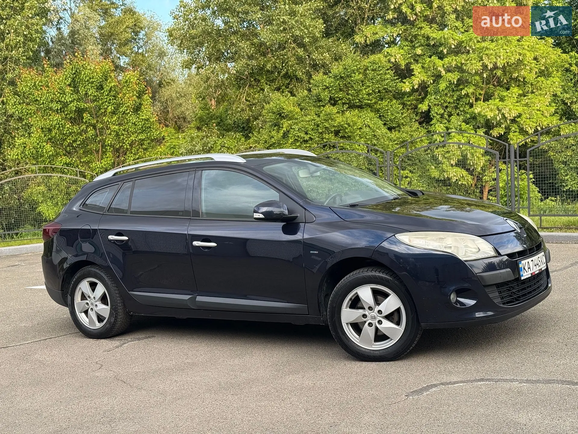 2010 Renault Megane - мініатюра 4