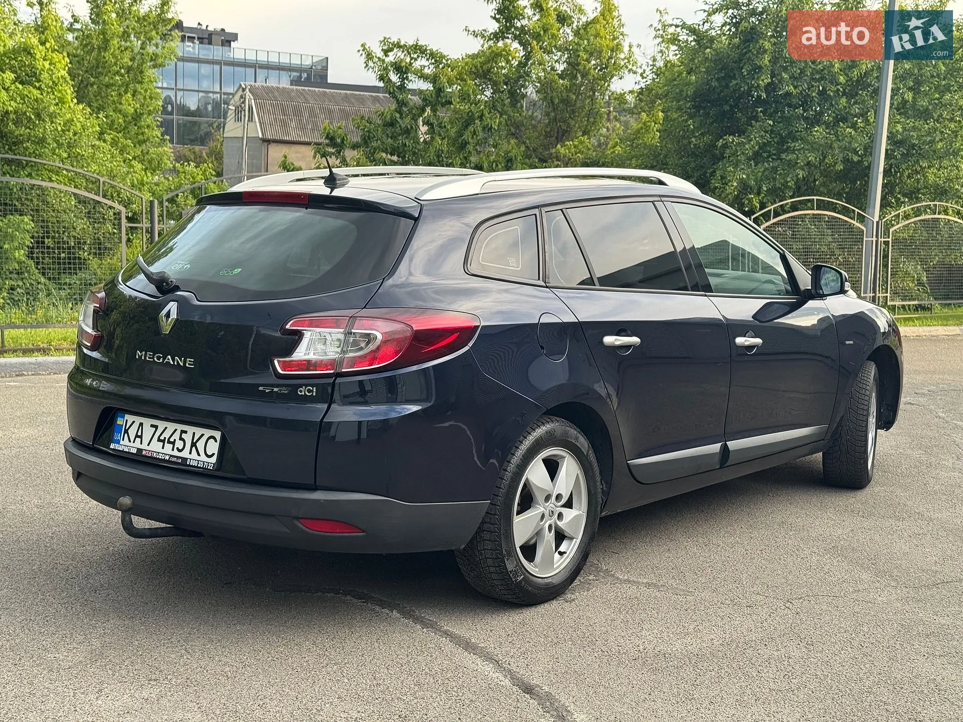 2010 Renault Megane - мініатюра 6