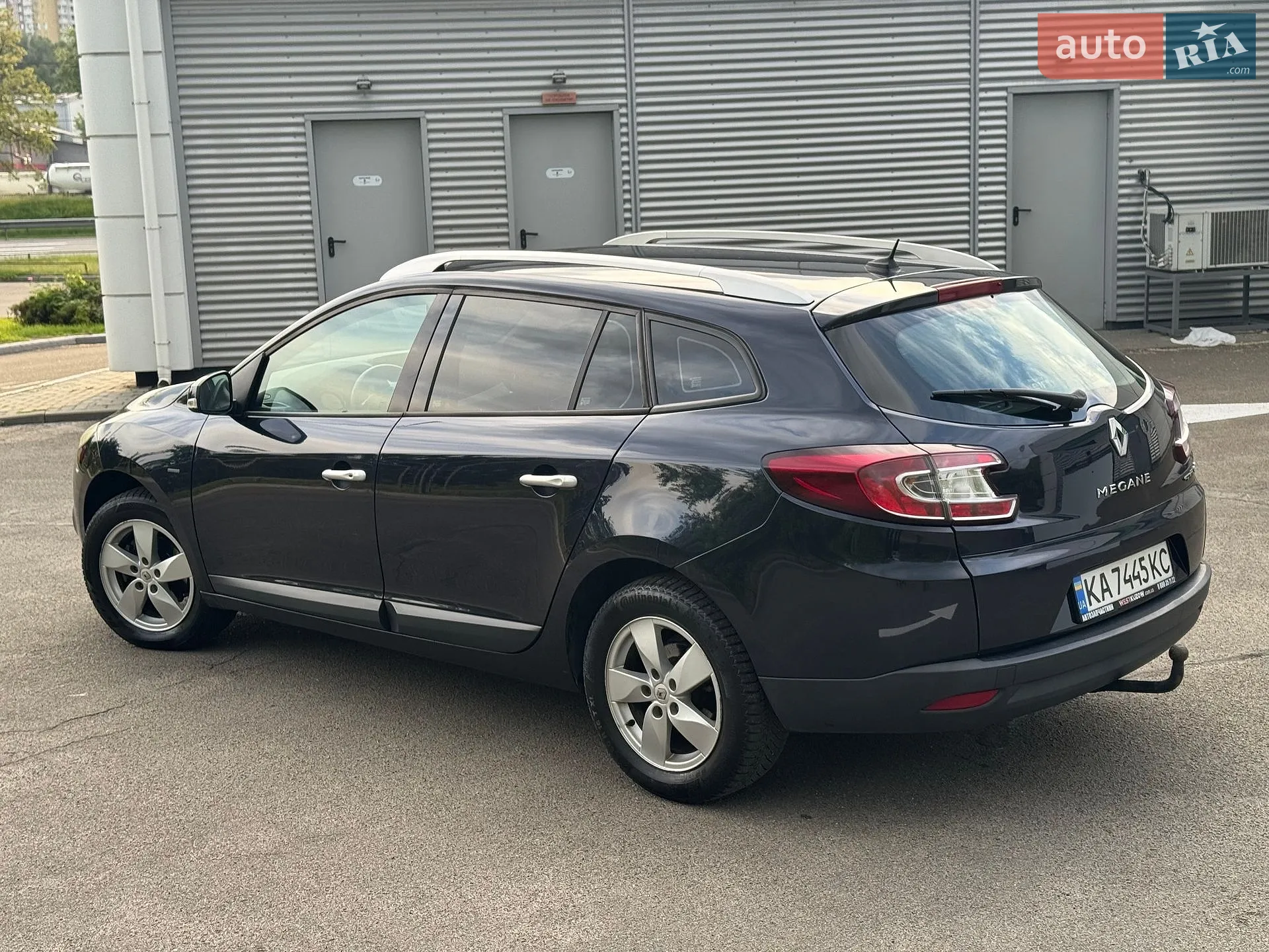 2010 Renault Megane - мініатюра 9