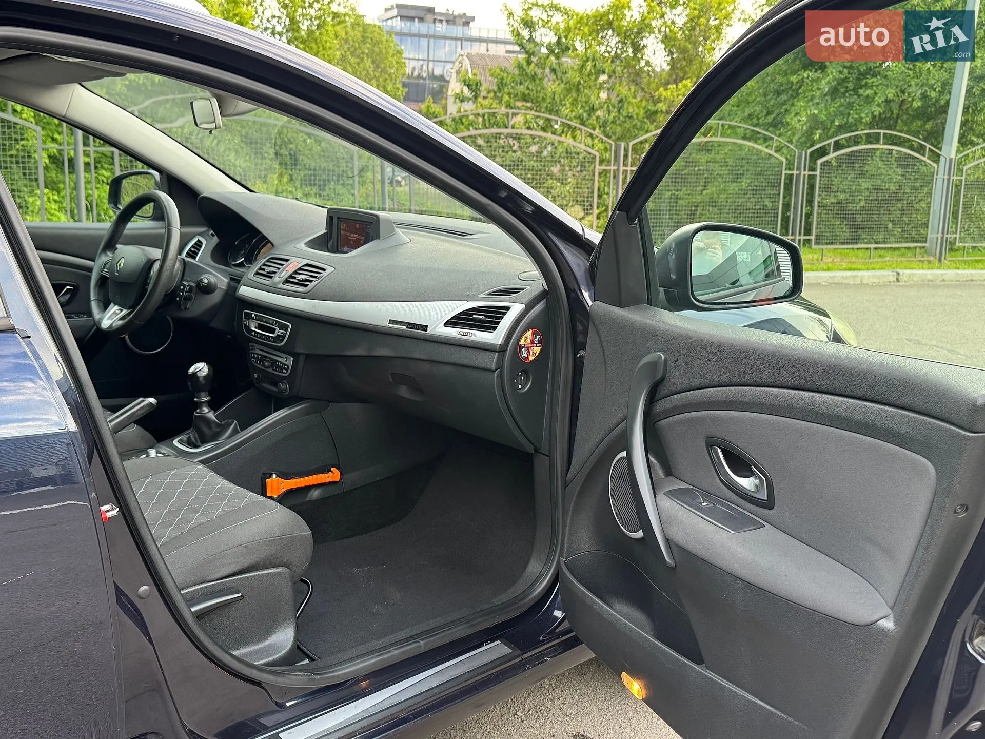 2010 Renault Megane - мініатюра 15