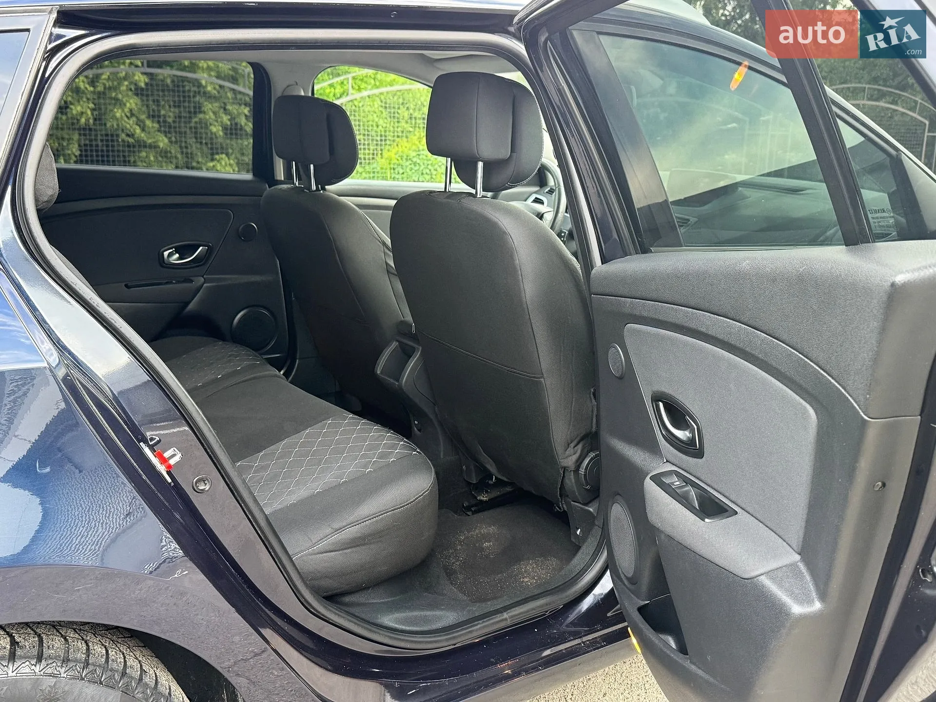 2010 Renault Megane - мініатюра 18