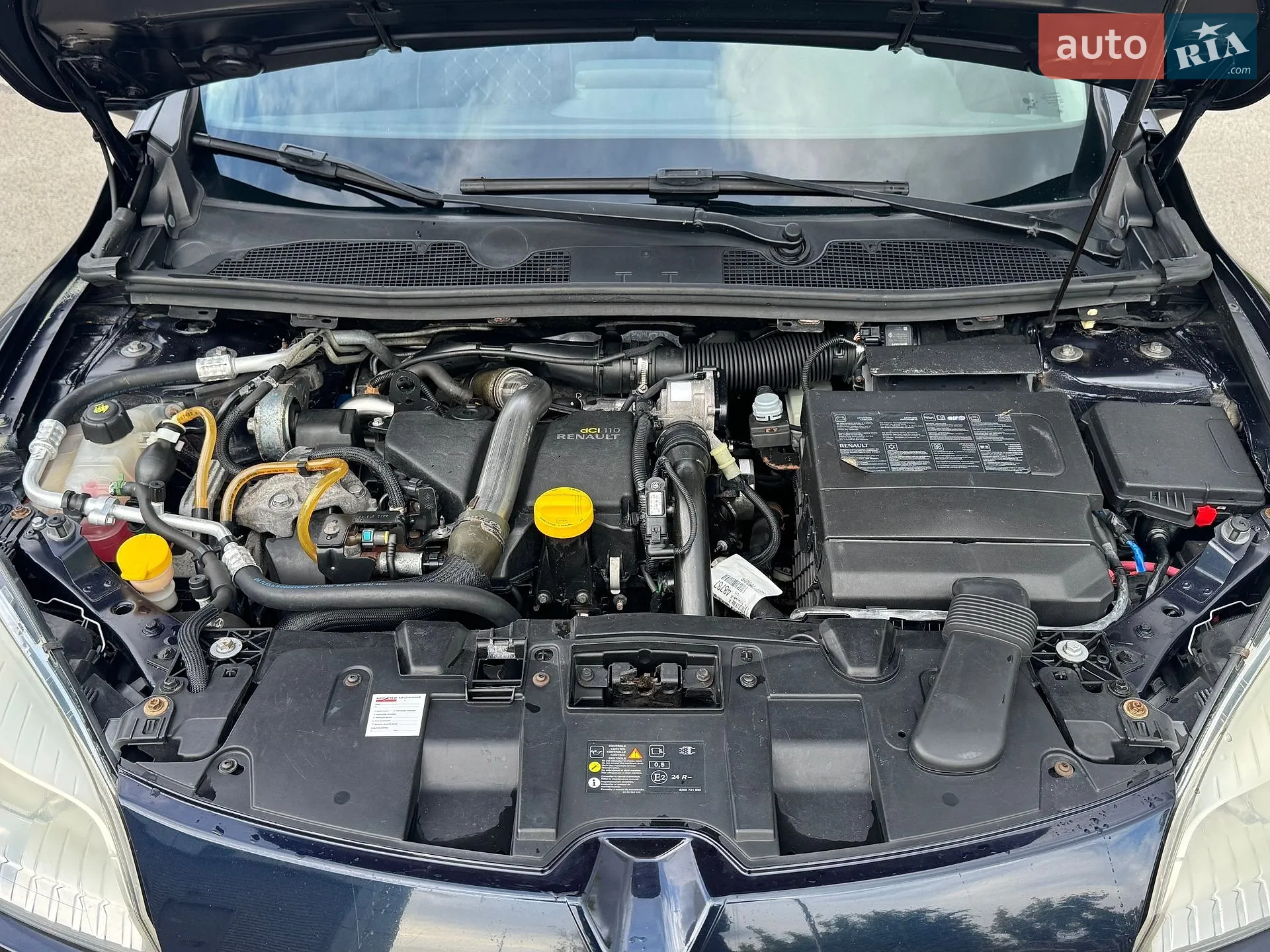 2010 Renault Megane - мініатюра 35