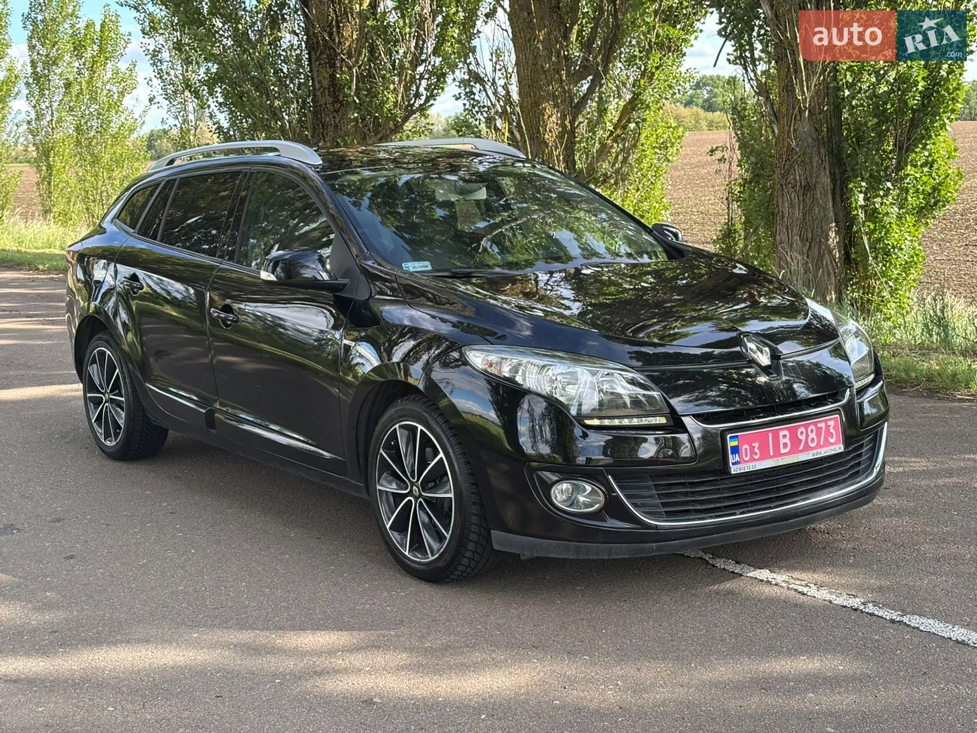 2013 Renault Megane - мініатюра 5