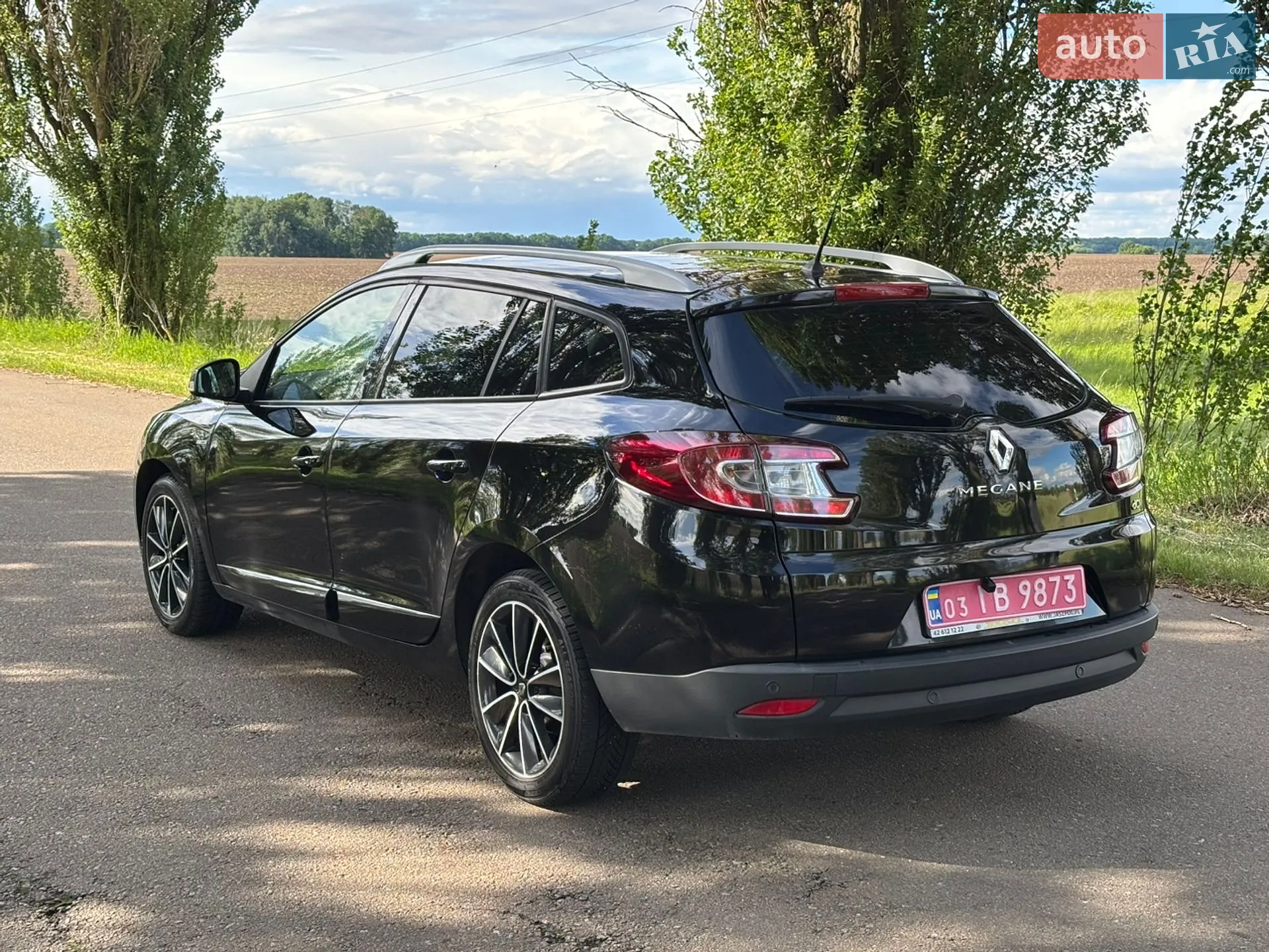 2013 Renault Megane - мініатюра 8