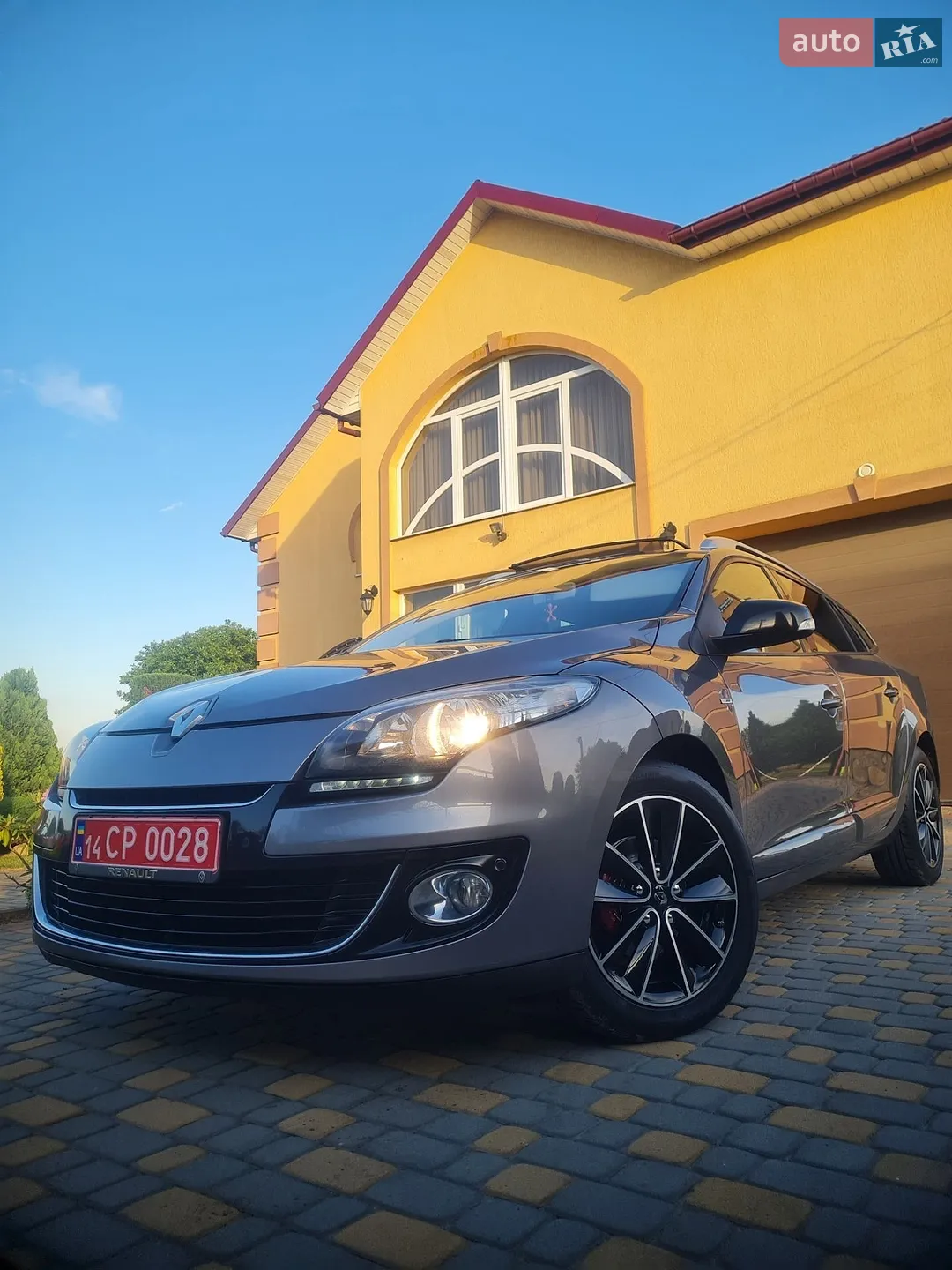2013 Renault Megane - мініатюра 5