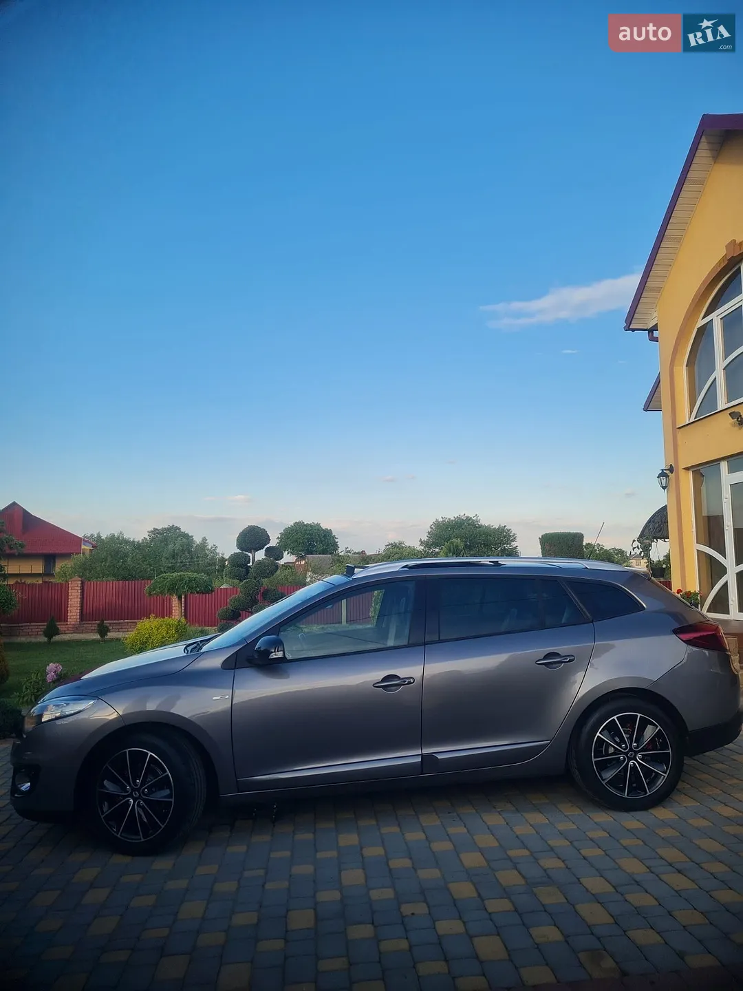 2013 Renault Megane - мініатюра 14