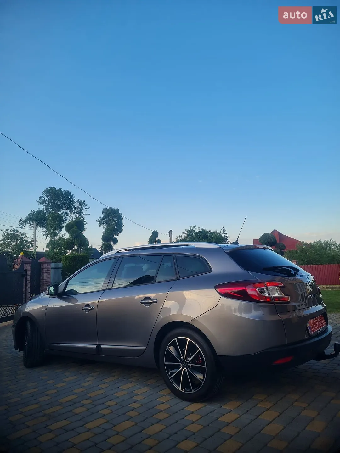 2013 Renault Megane - мініатюра 24