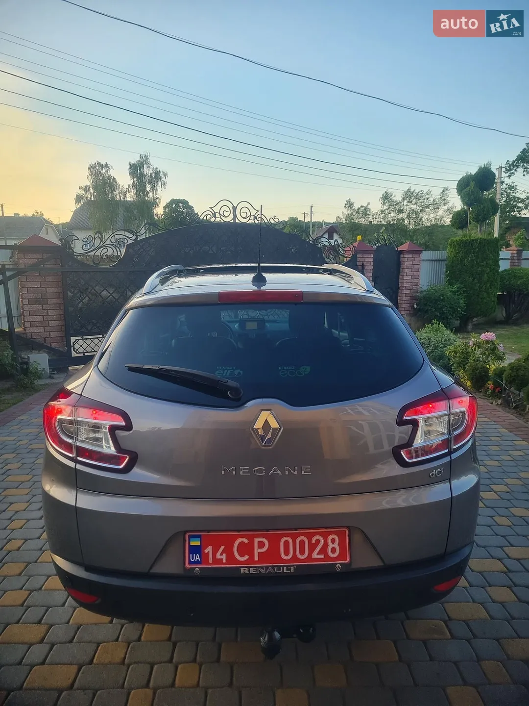 2013 Renault Megane - мініатюра 38