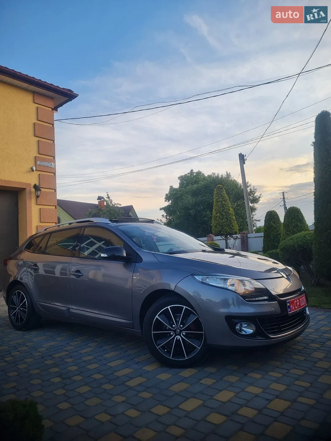 2013 Renault Megane - мініатюра 52