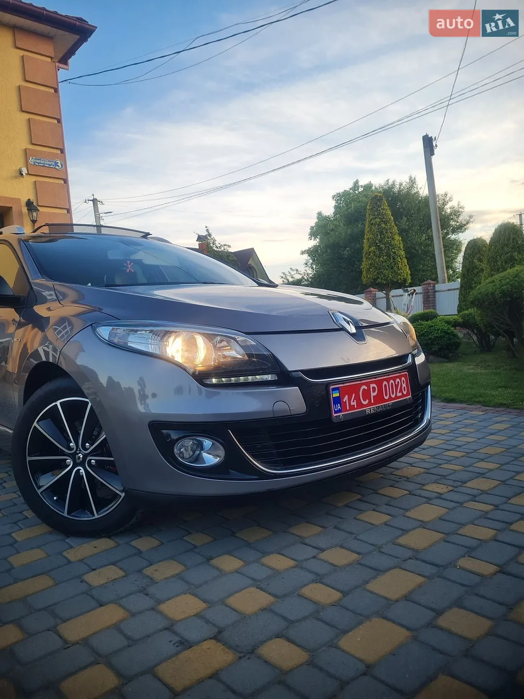 2013 Renault Megane - мініатюра 59