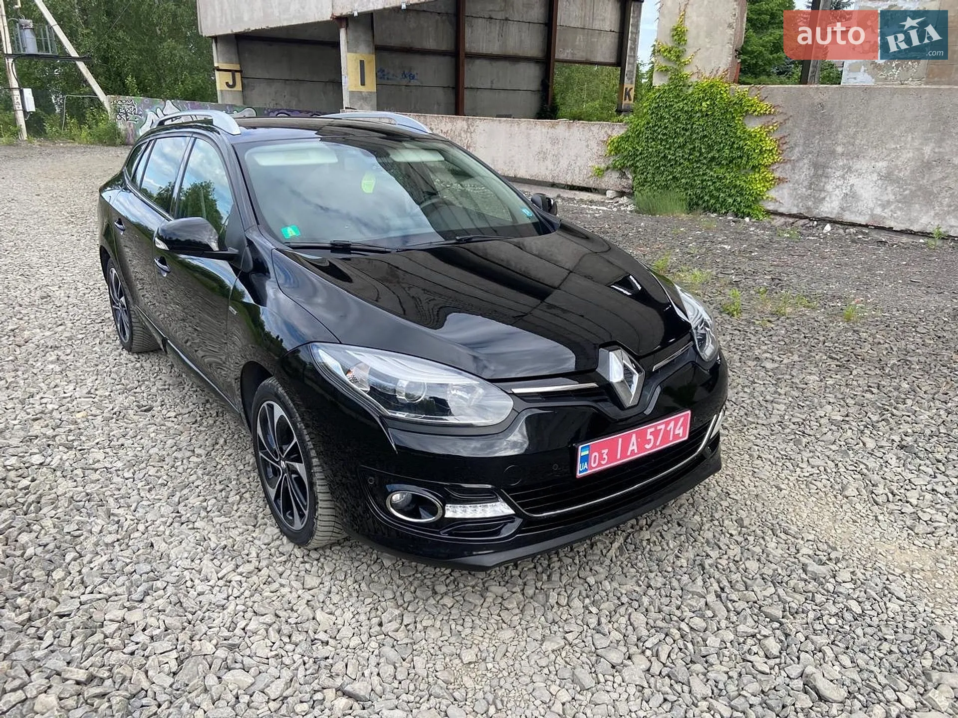 2014 Renault Megane - мініатюра 24