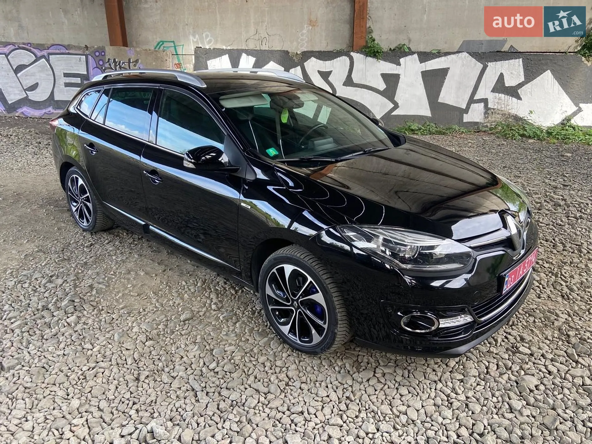 2014 Renault Megane - мініатюра 4