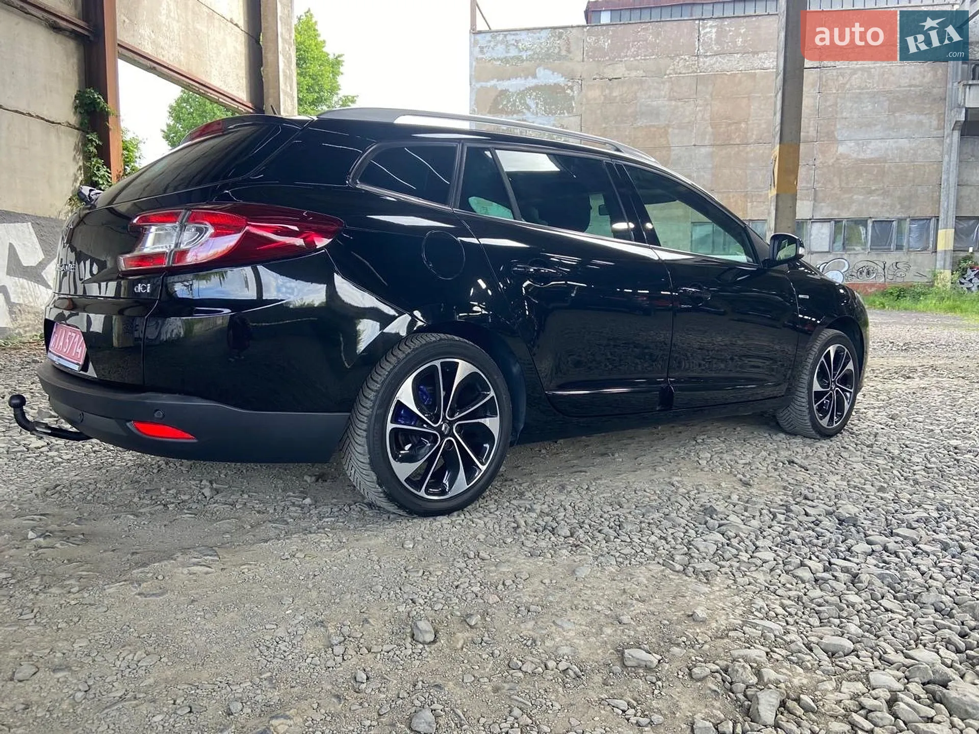 2014 Renault Megane - мініатюра 41