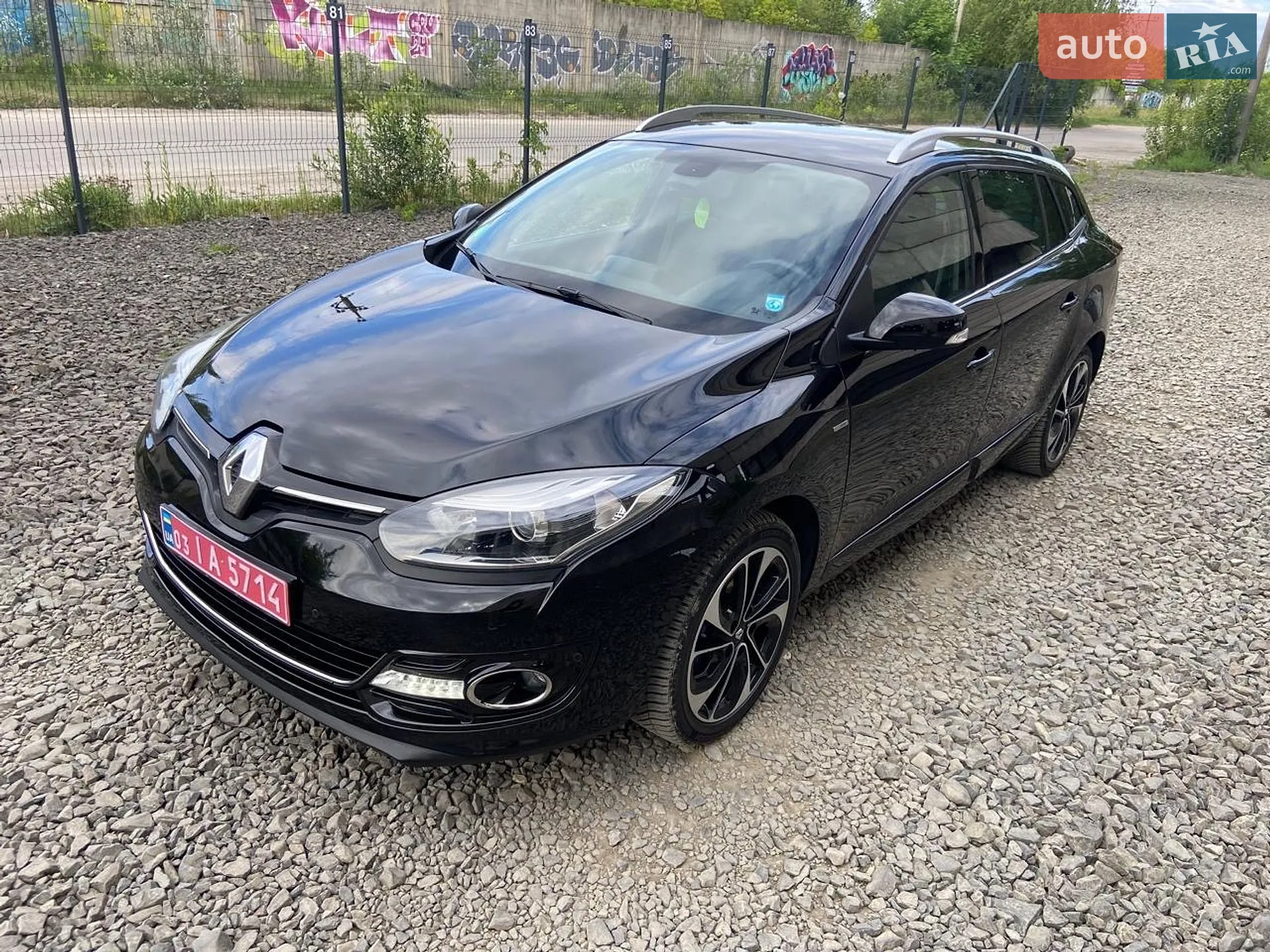 2014 Renault Megane - мініатюра 64