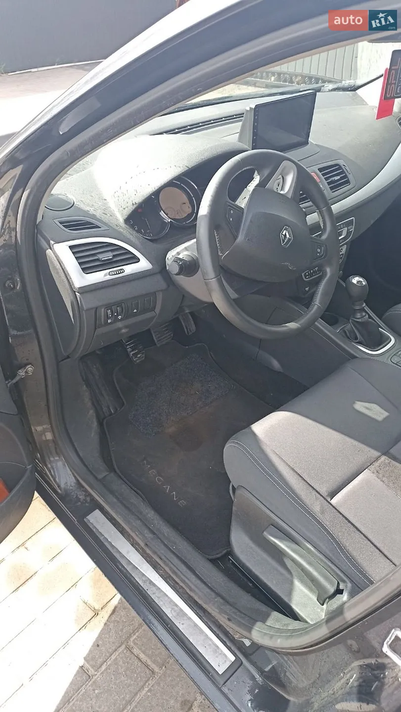 2010 Renault Megane - мініатюра 10