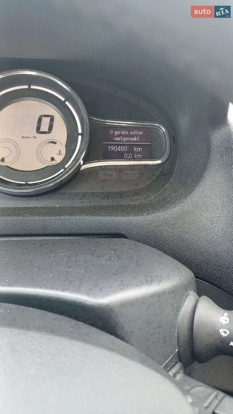 2010 Renault Megane - мініатюра 16