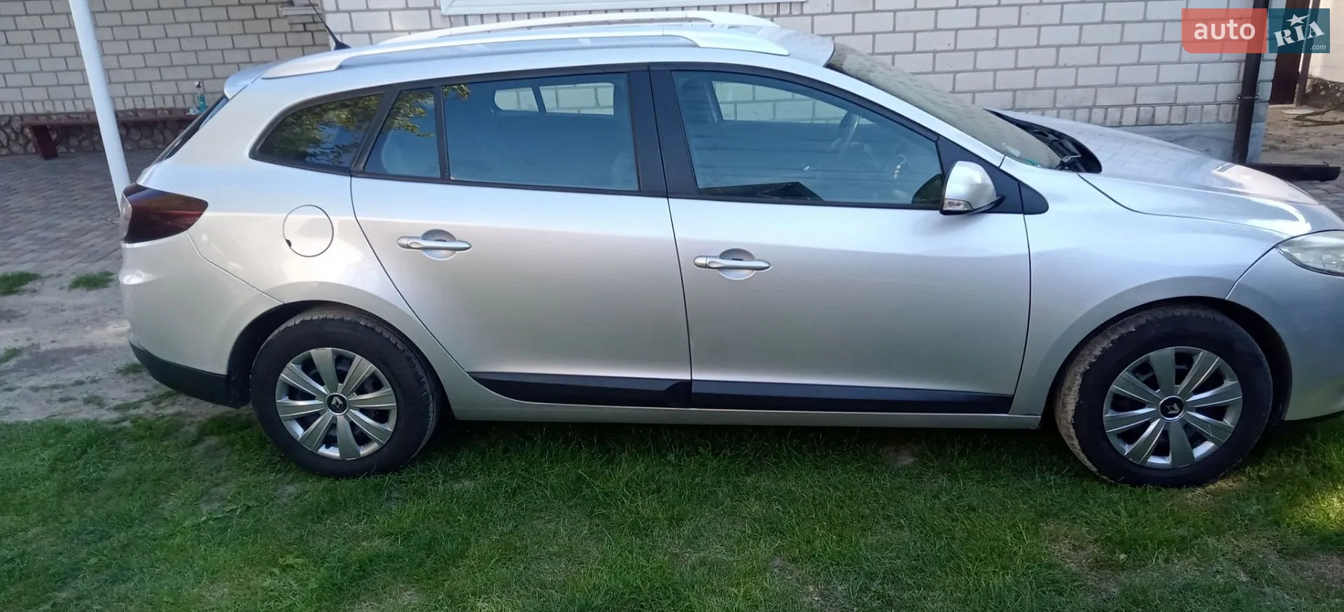 2010 Renault Megane - мініатюра 4