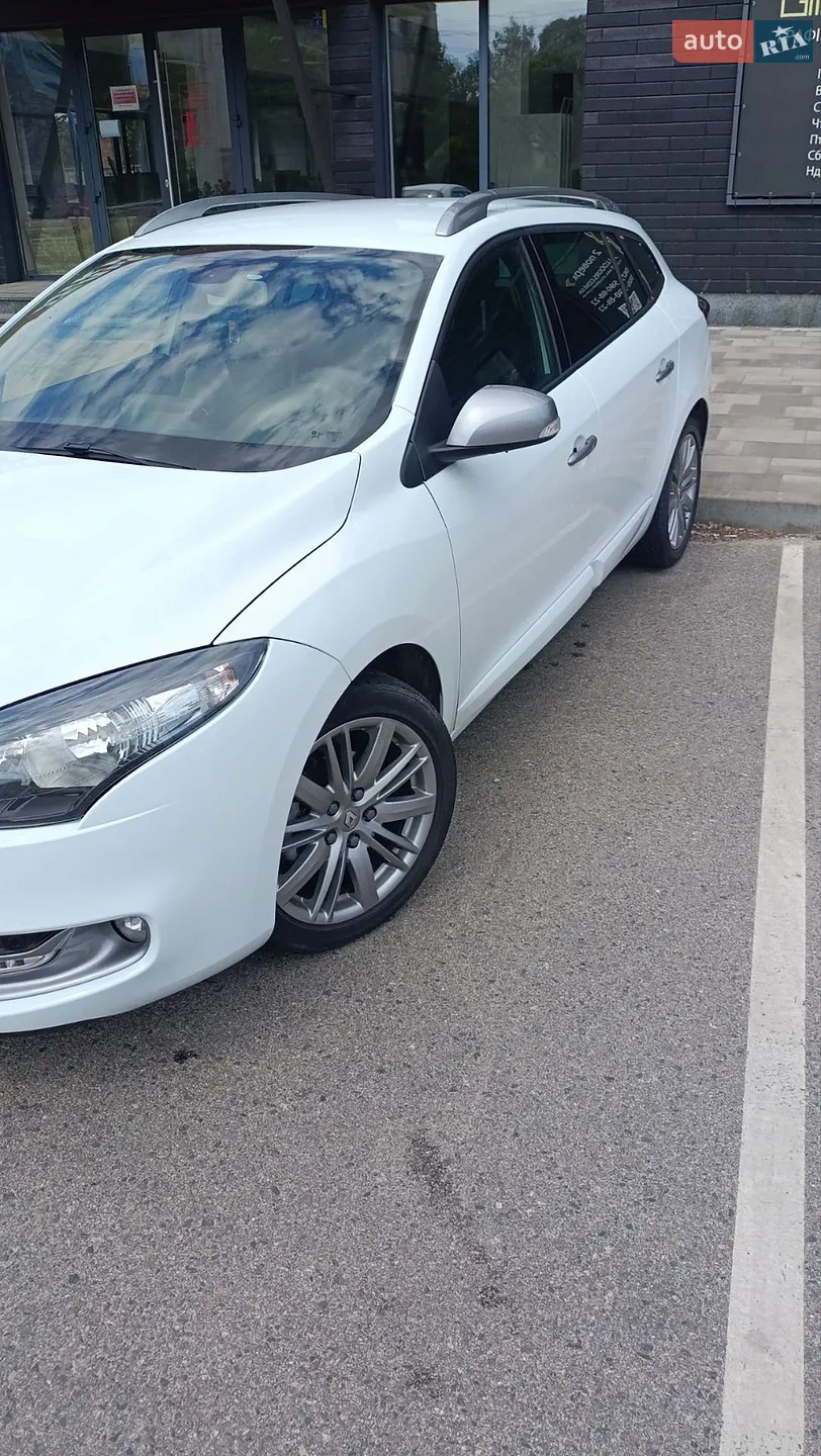 2013 Renault Megane - мініатюра 6