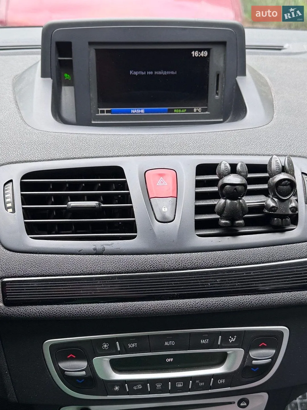 2011 Renault Megane - мініатюра 5