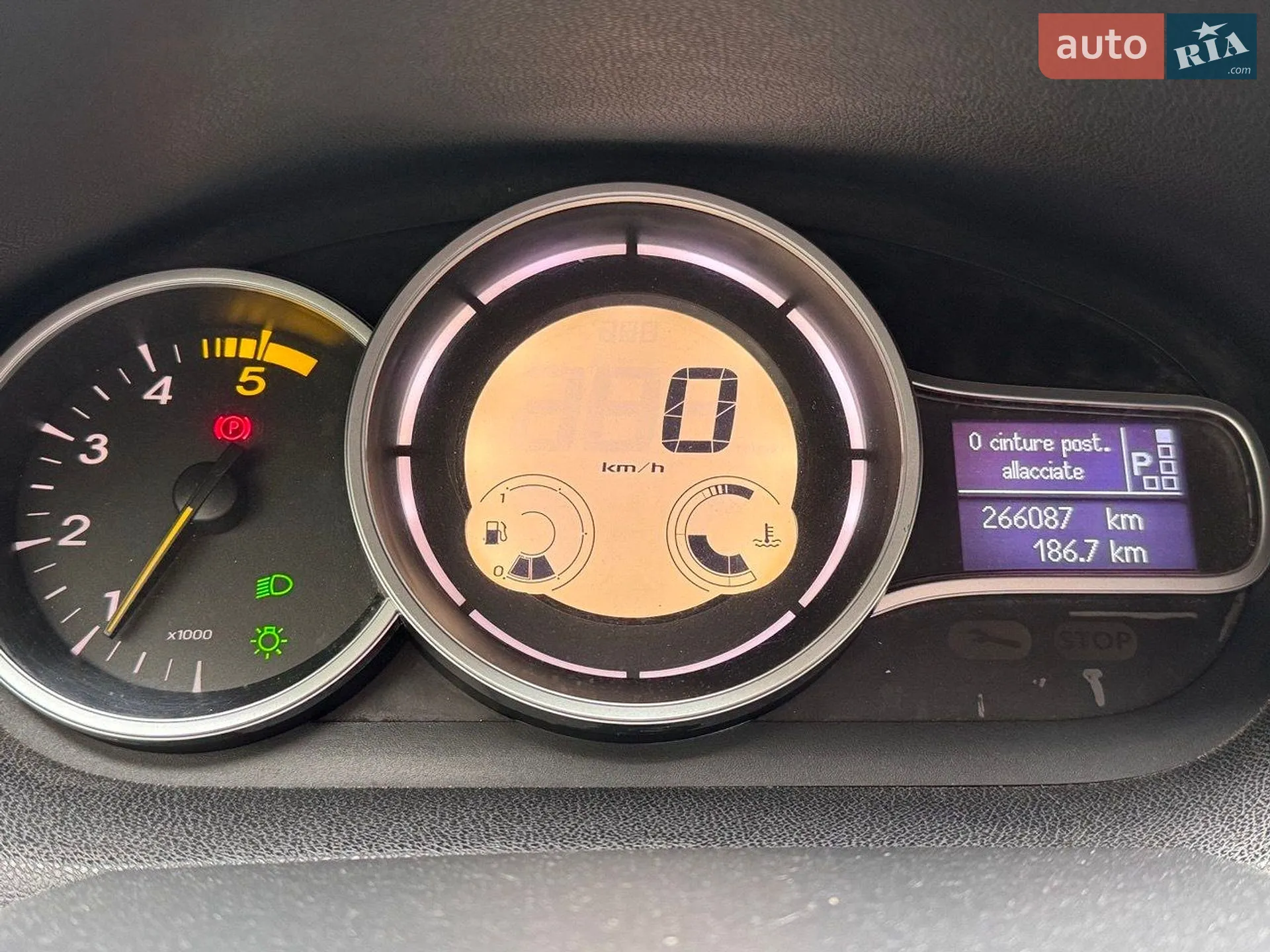 2011 Renault Megane - мініатюра 4