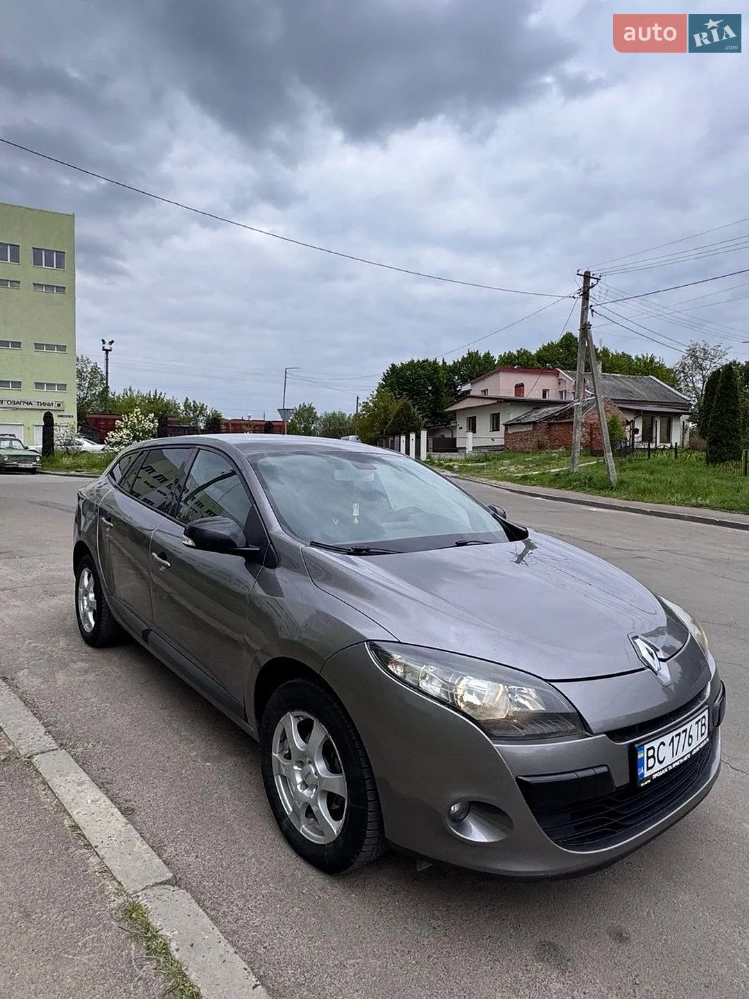 2011 Renault Megane - мініатюра 6