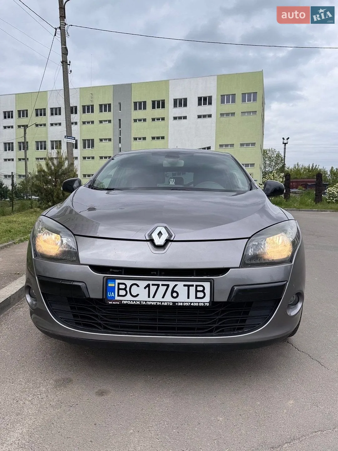 2011 Renault Megane - мініатюра 7