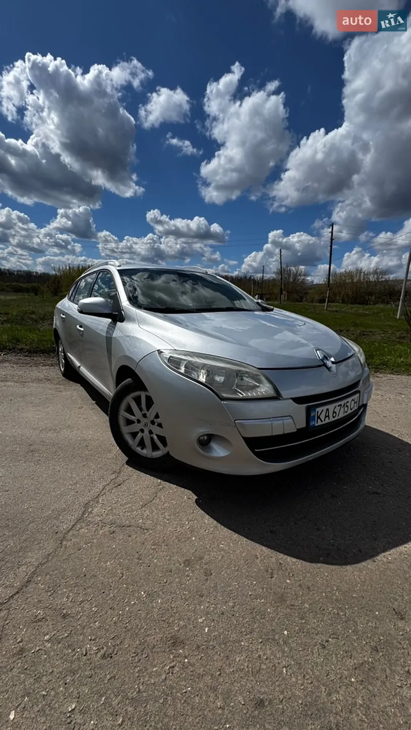 2011 Renault Megane - мініатюра 2