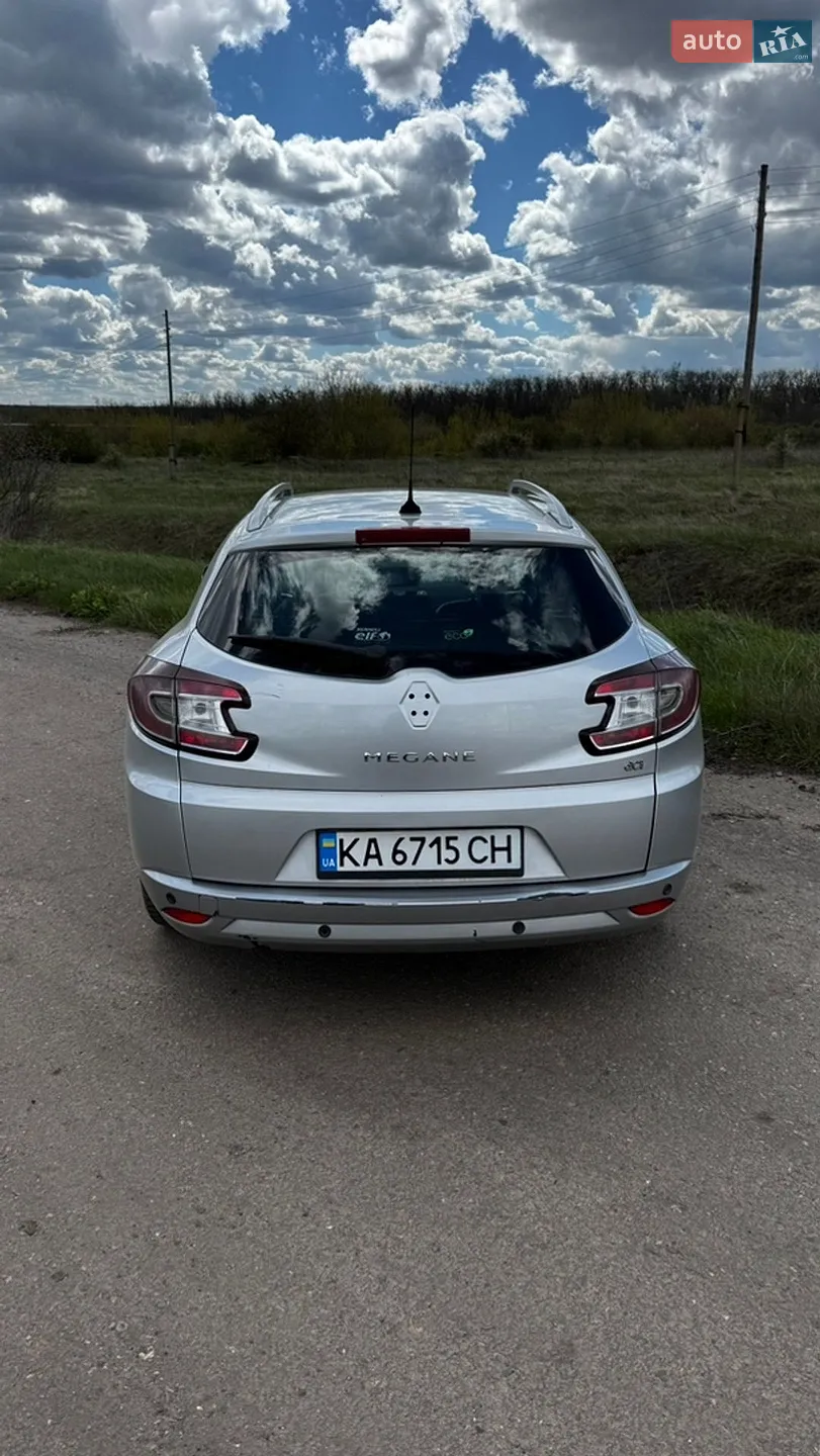 2011 Renault Megane - мініатюра 6