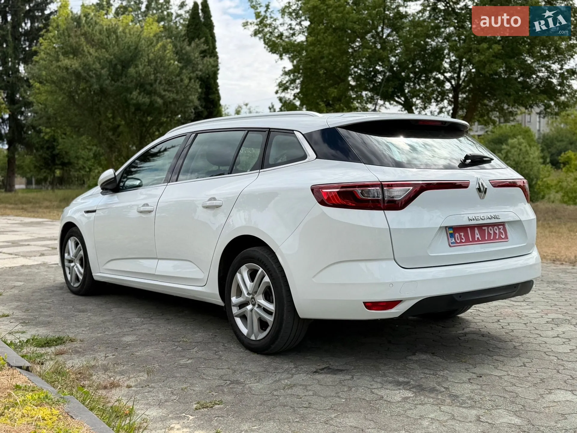 2019 Renault Megane - мініатюра 7