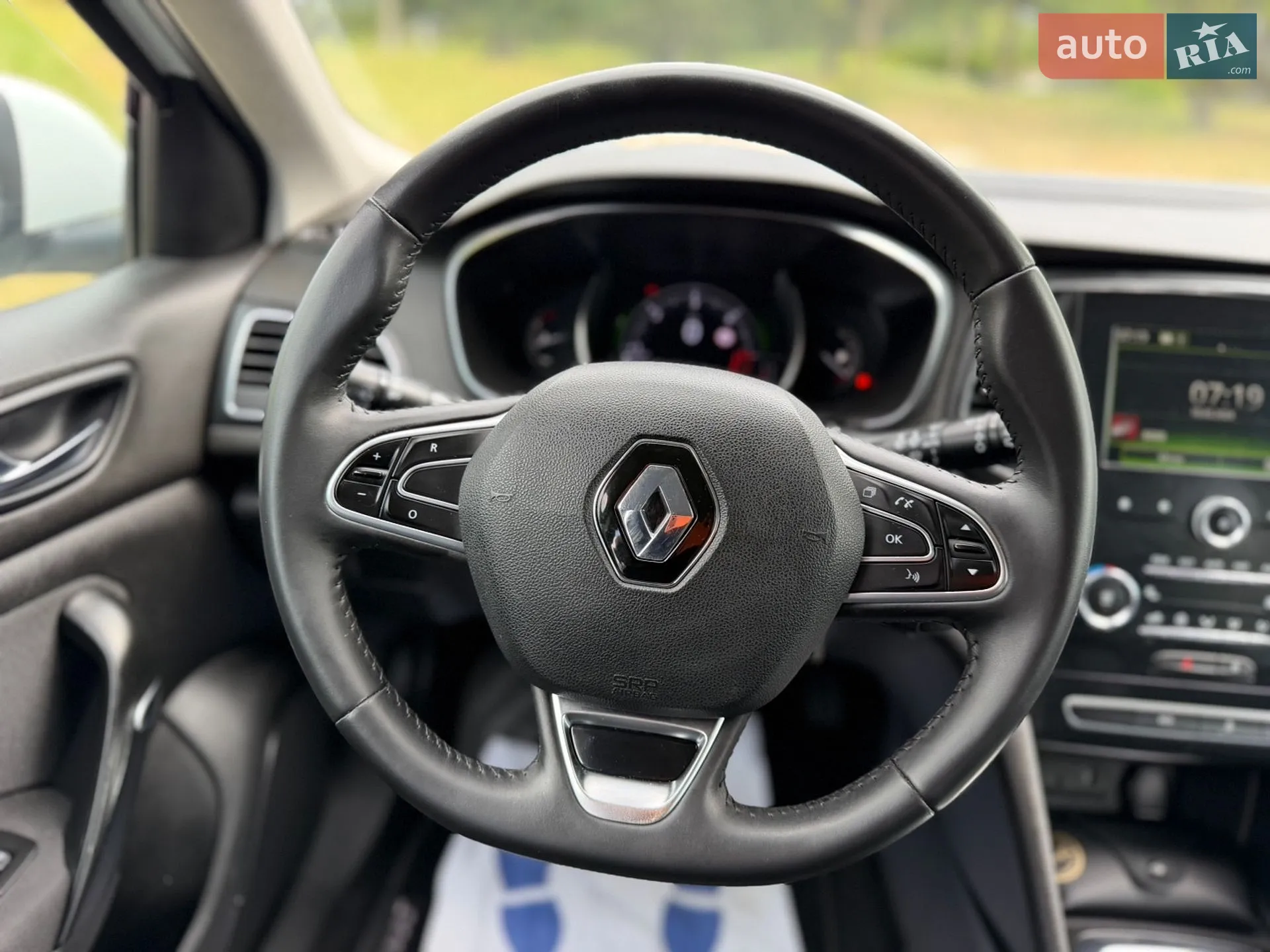 2019 Renault Megane - мініатюра 13