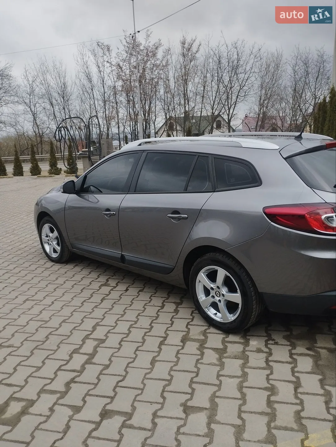 2012 Renault Megane - фото 1