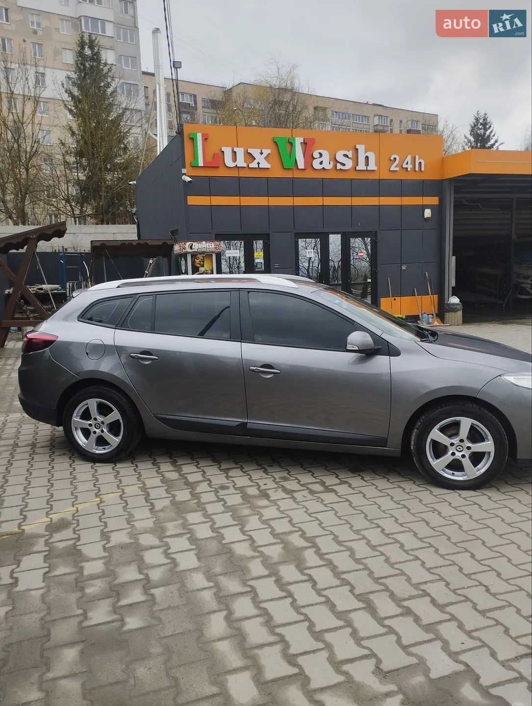 2012 Renault Megane - мініатюра 6