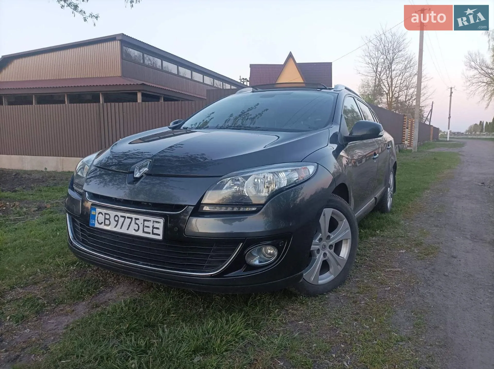 2012 Renault Megane - мініатюра 8