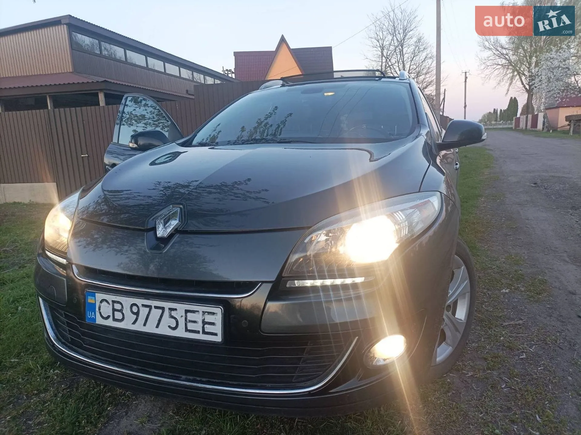 2012 Renault Megane - фото 1