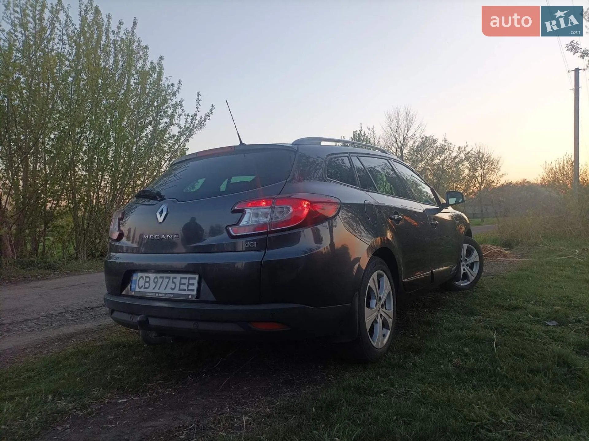 2012 Renault Megane - мініатюра 16