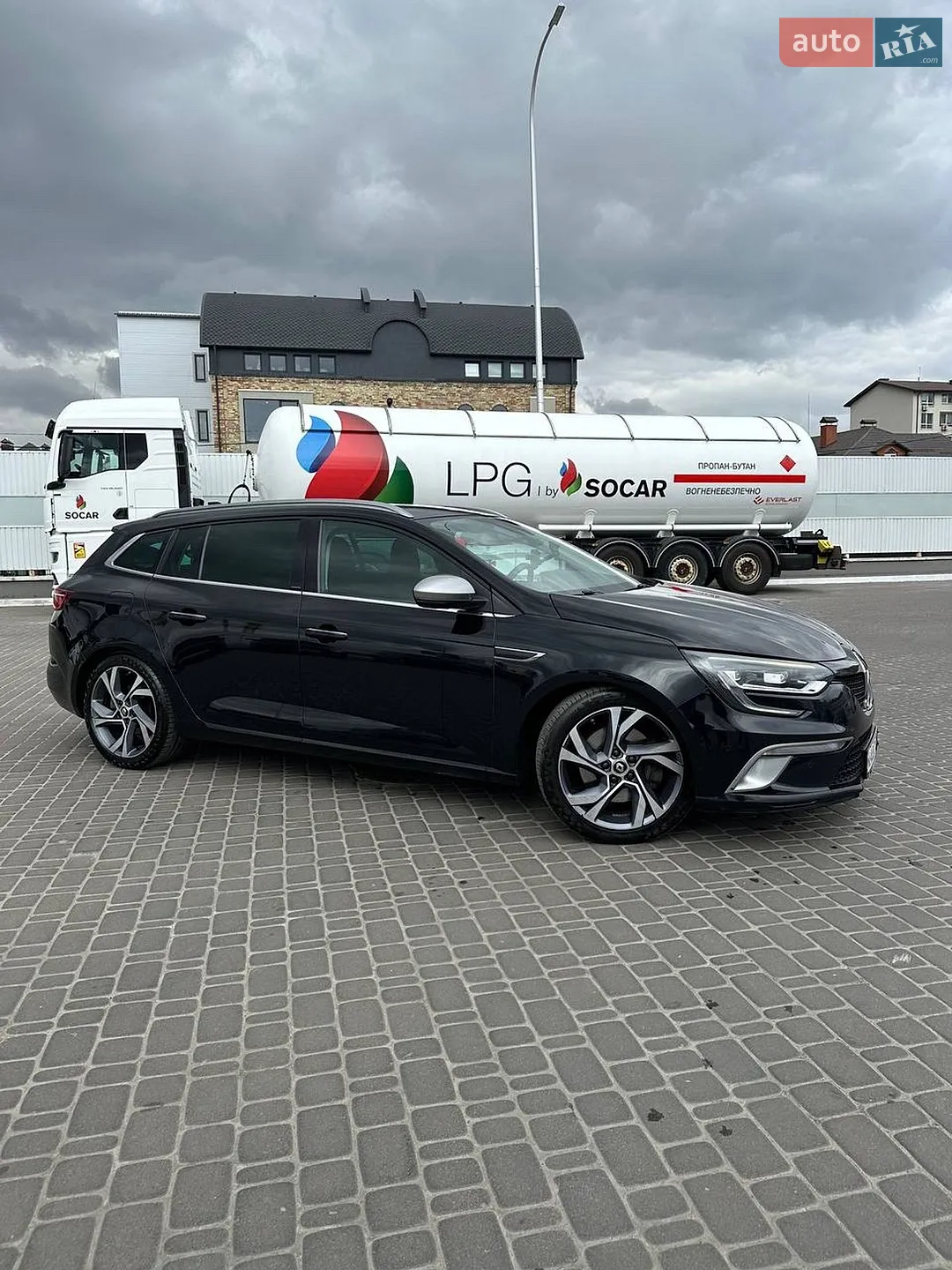 2018 Renault Megane - мініатюра 33