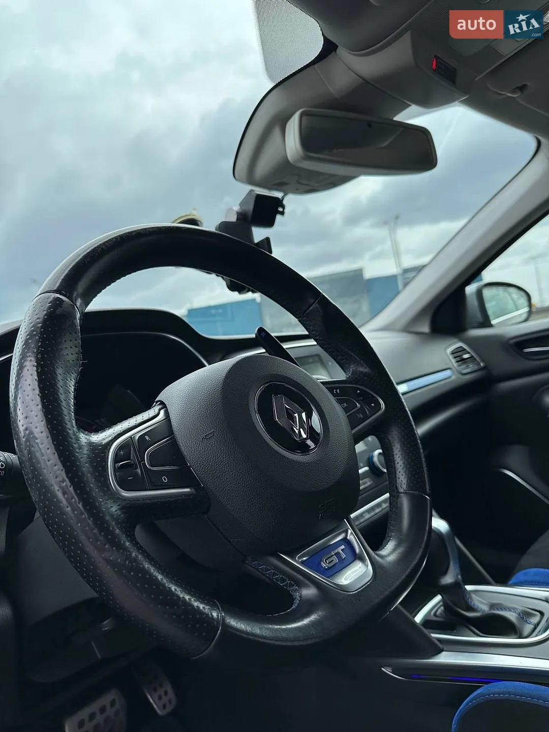 2018 Renault Megane - мініатюра 35