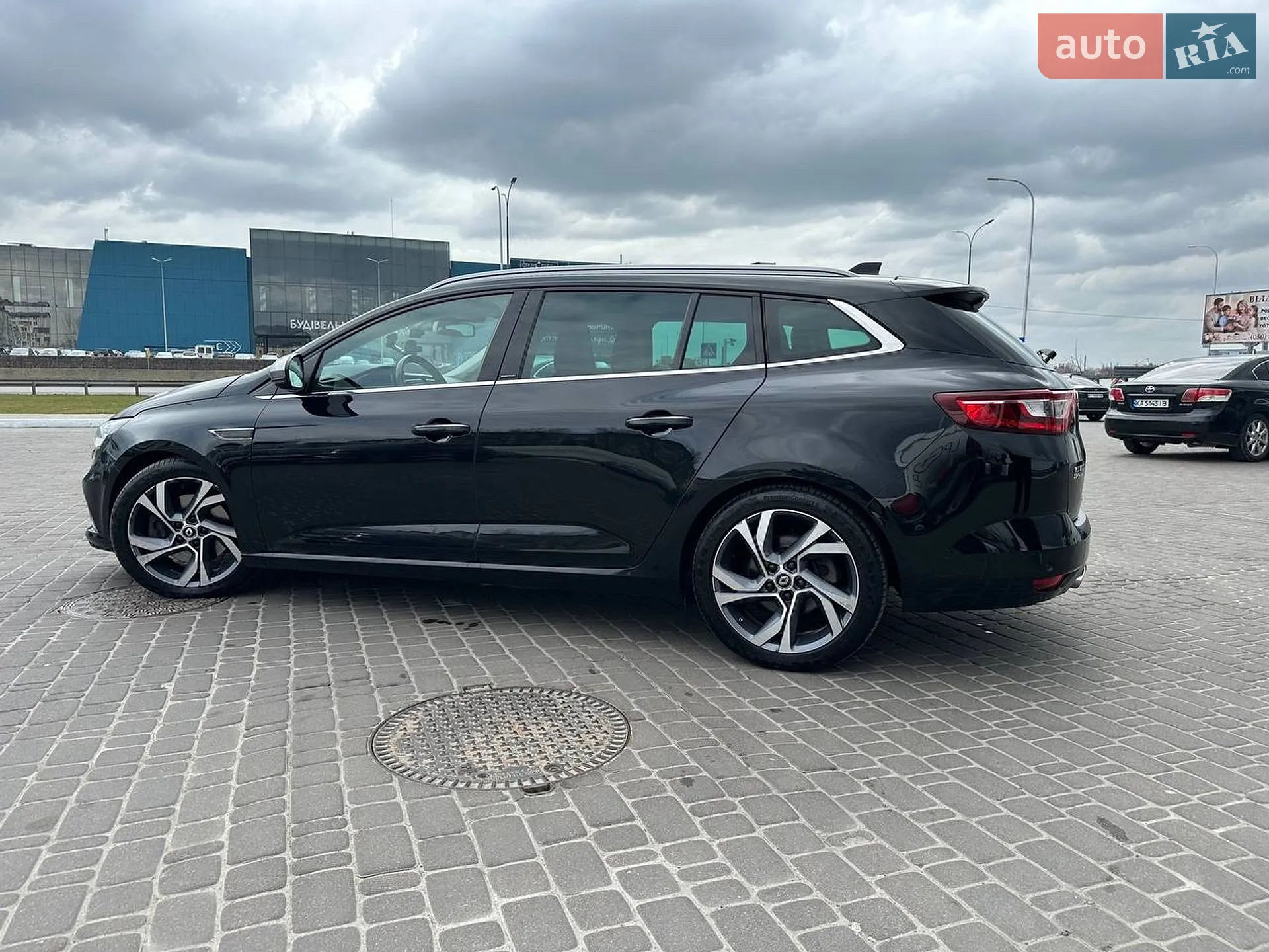 2018 Renault Megane - мініатюра 36